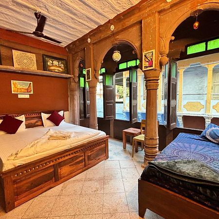 Blabla Hostel Jodhpur  Esterno foto