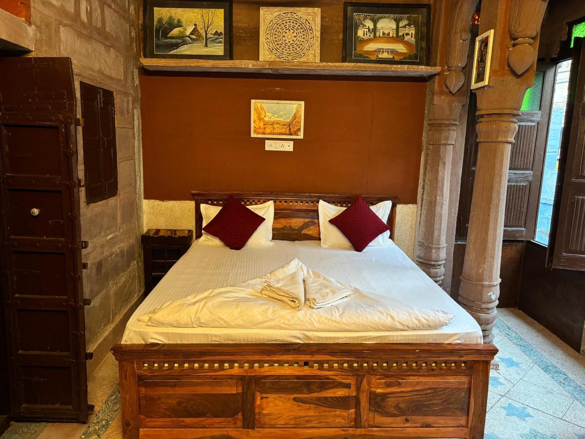 Blabla Hostel Jodhpur  Esterno foto