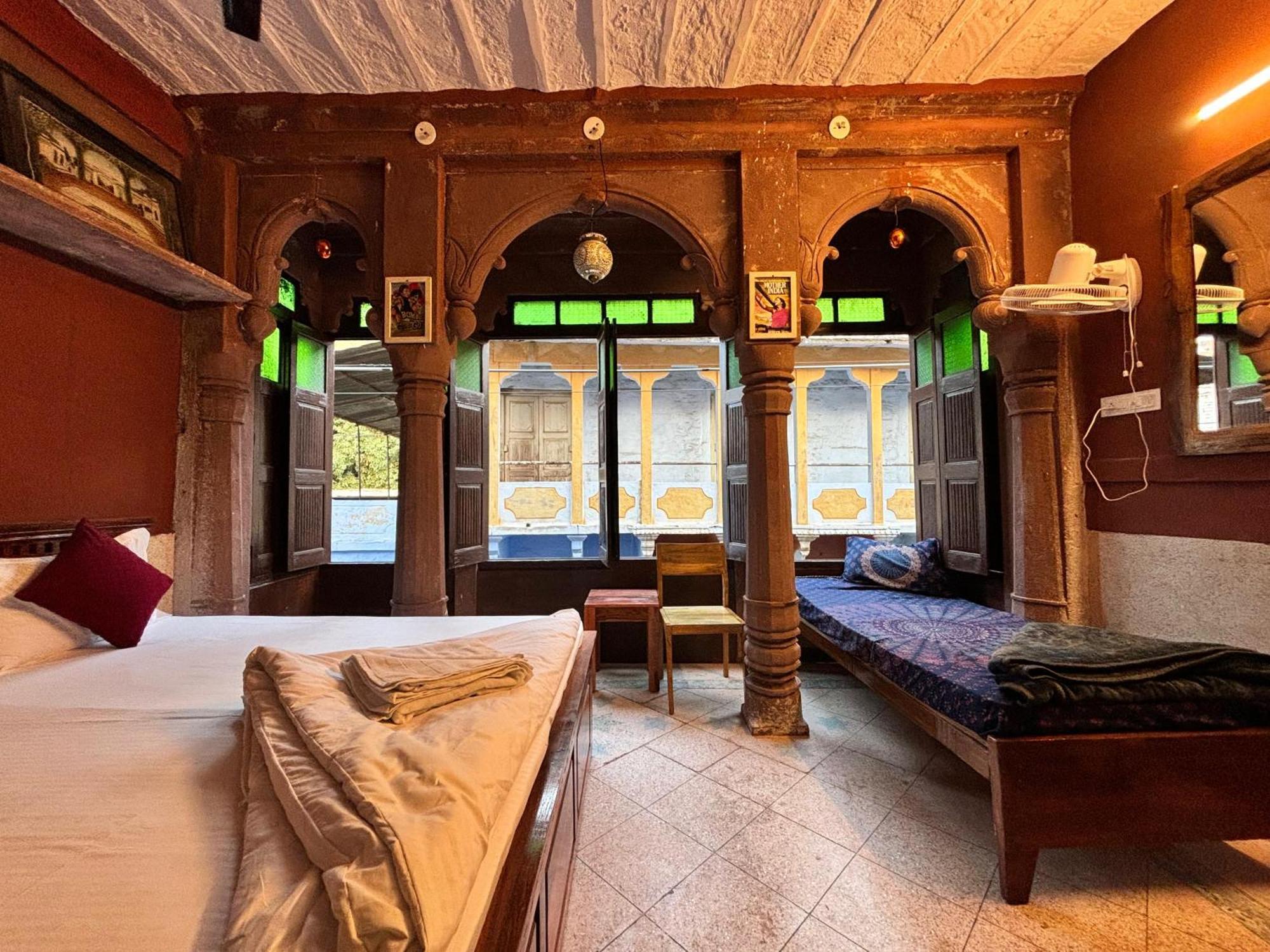 Blabla Hostel Jodhpur  Esterno foto