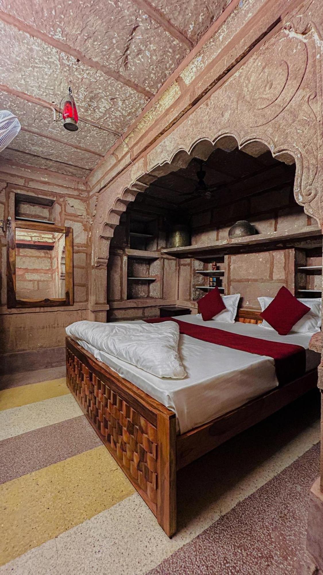 Blabla Hostel Jodhpur  Esterno foto