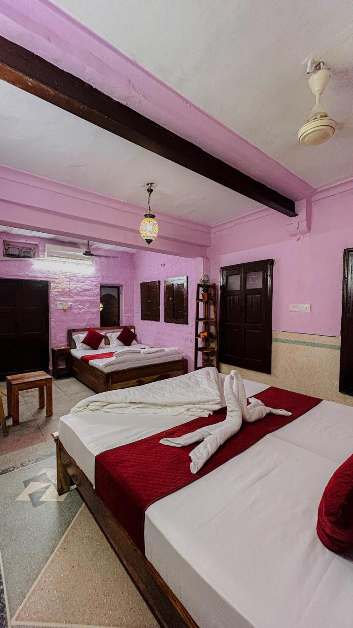 Blabla Hostel Jodhpur  Esterno foto