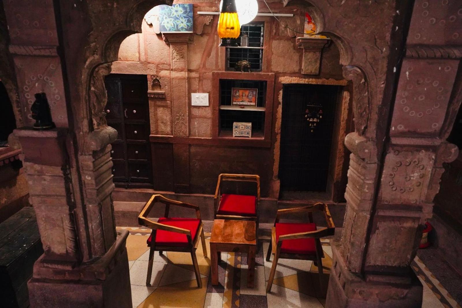 Blabla Hostel Jodhpur  Esterno foto