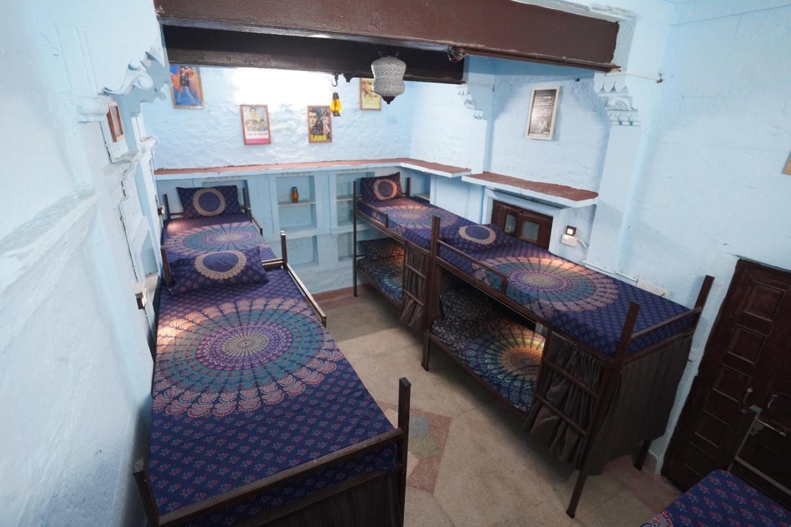 Blabla Hostel Jodhpur  Esterno foto