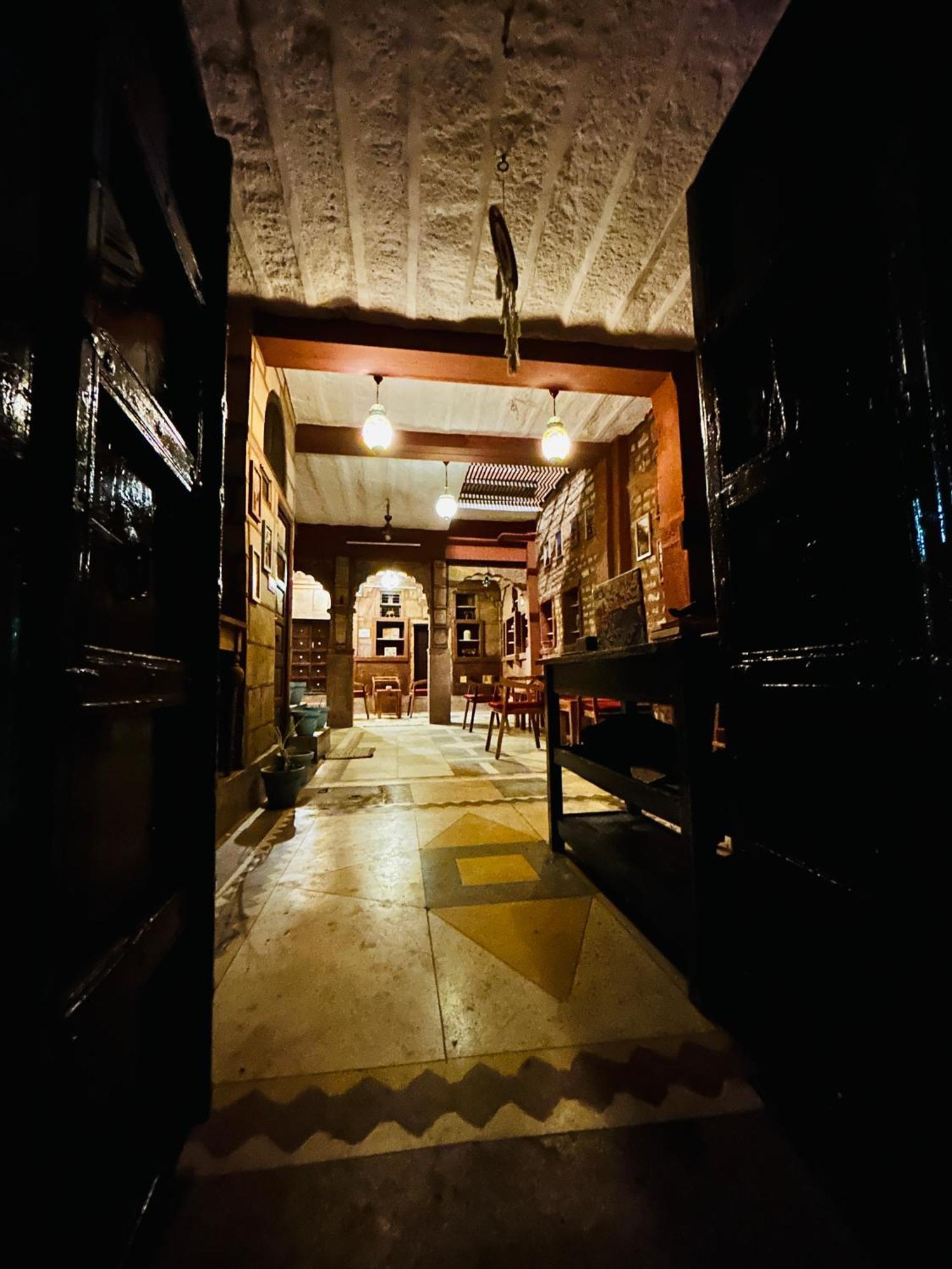 Blabla Hostel Jodhpur  Esterno foto