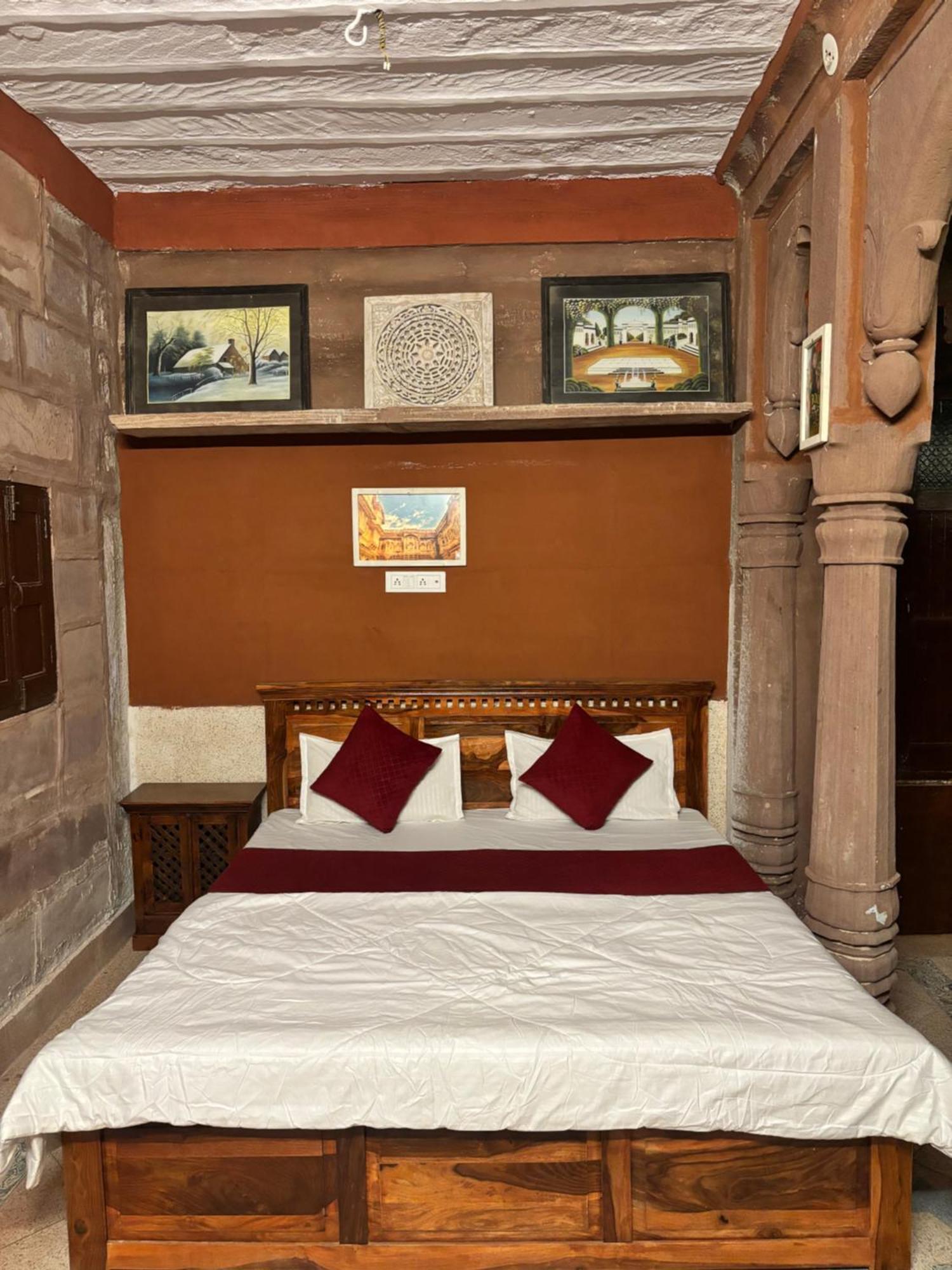 Blabla Hostel Jodhpur  Esterno foto