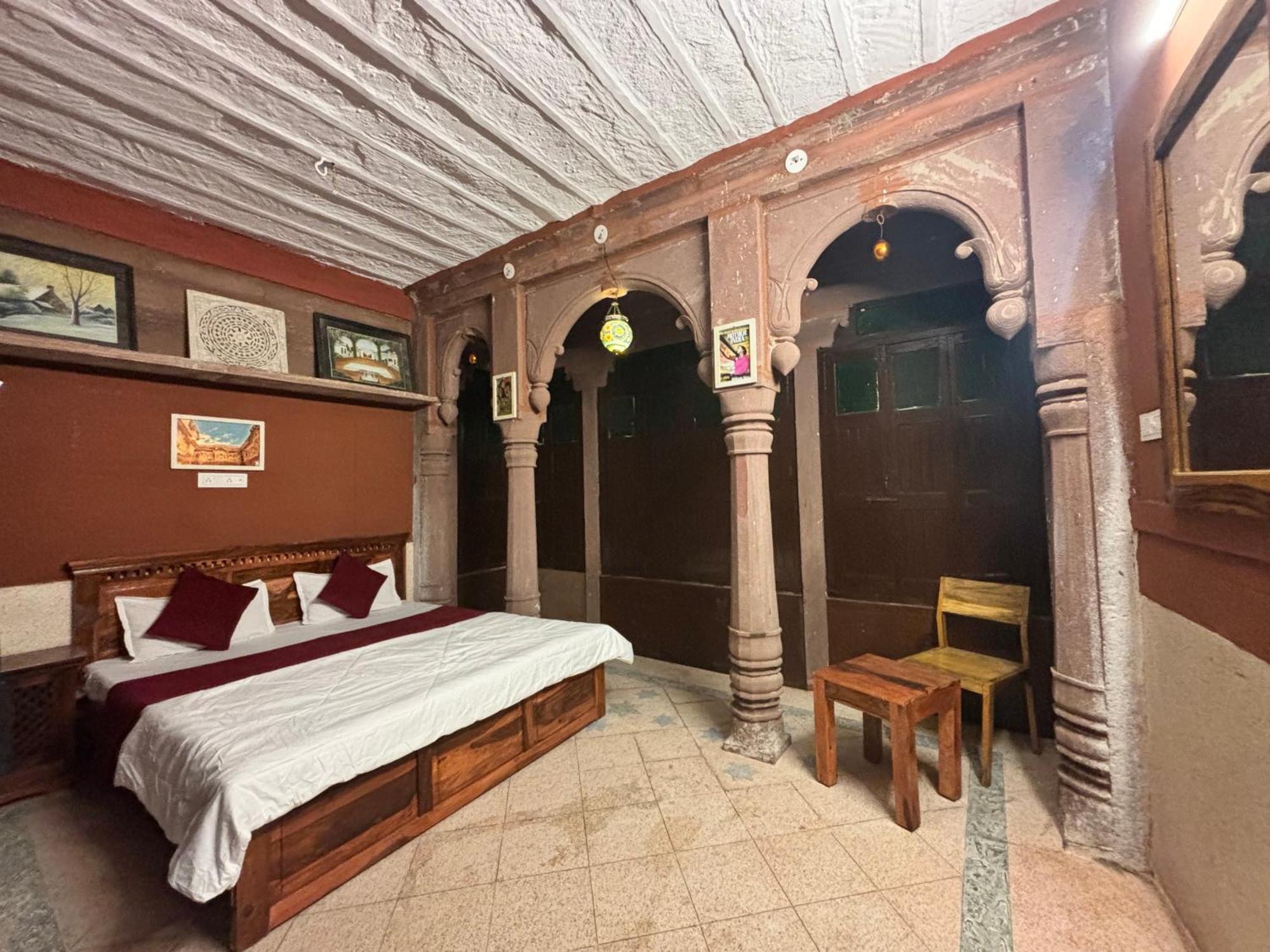 Blabla Hostel Jodhpur  Esterno foto