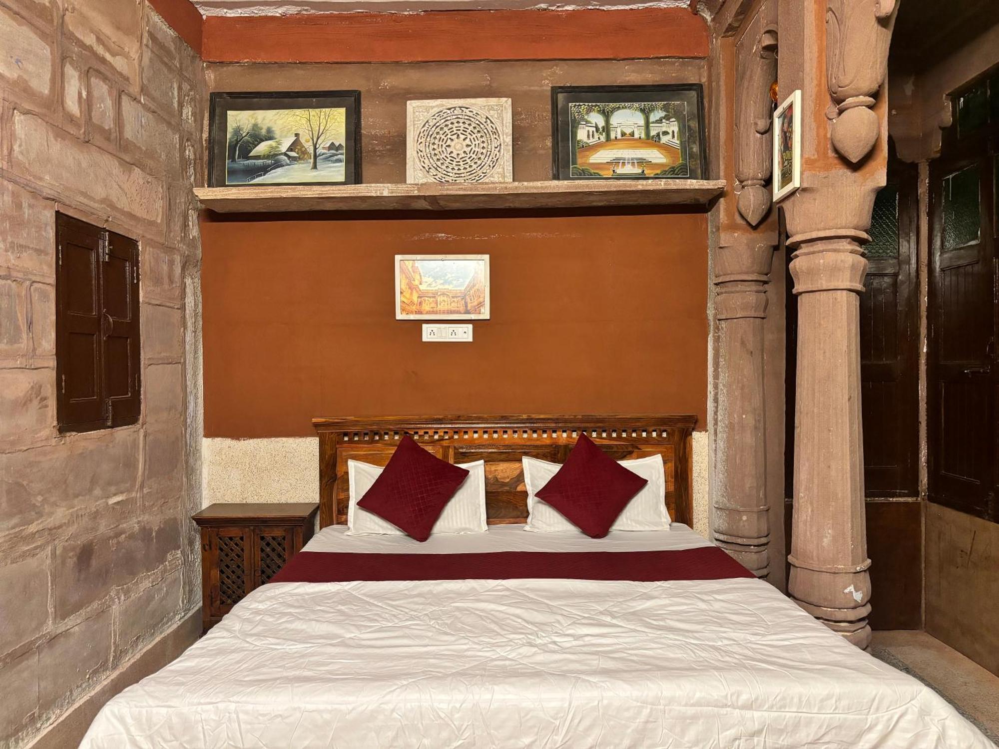 Blabla Hostel Jodhpur  Esterno foto