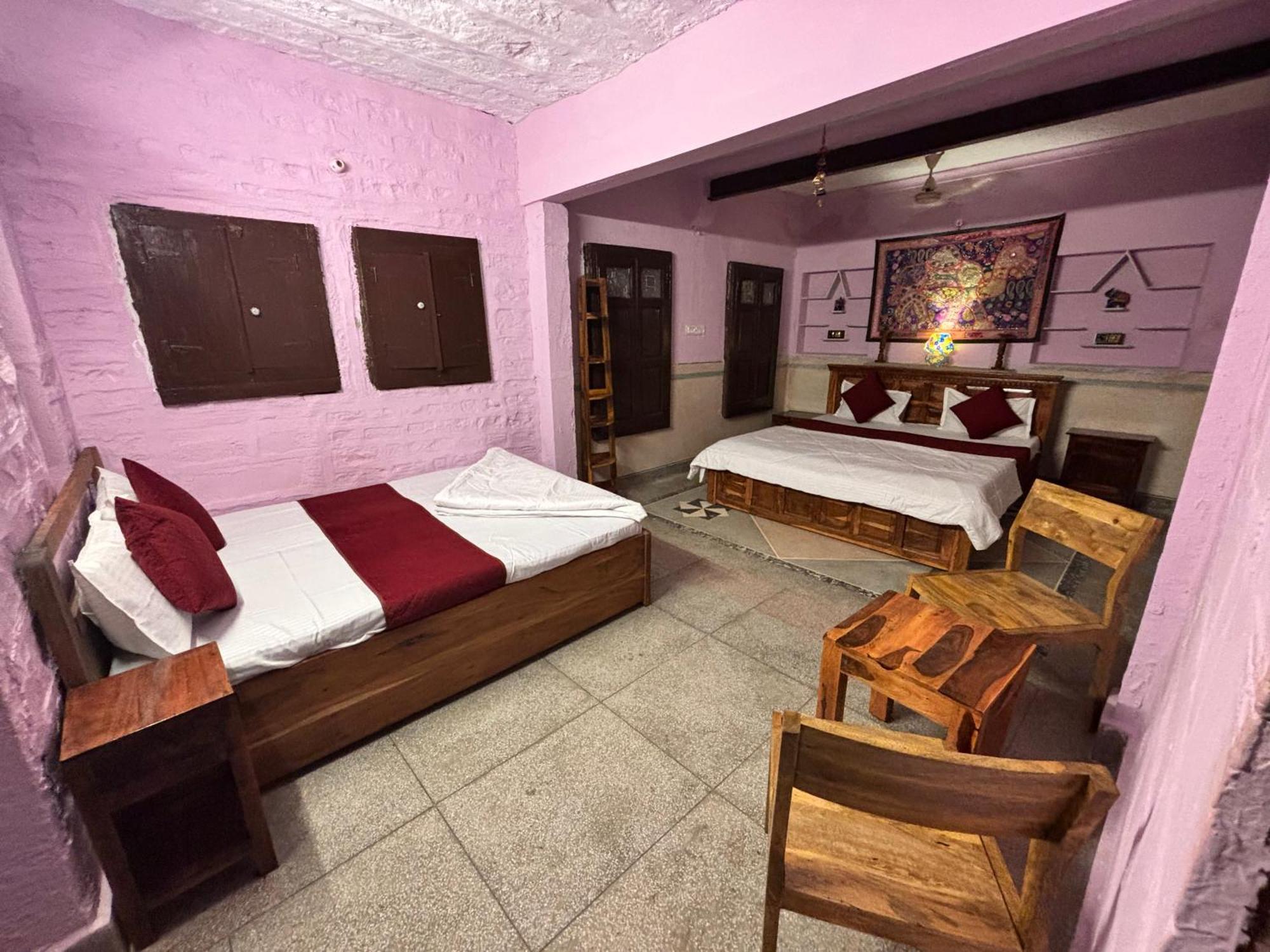Blabla Hostel Jodhpur  Esterno foto